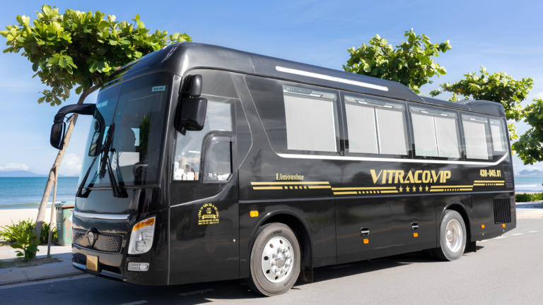 Xe limousine 16 chỗ