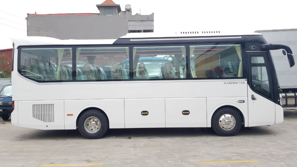 Xe 29 chỗ