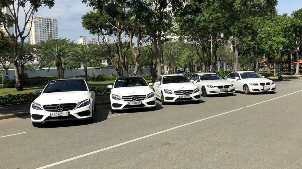 Xe 4 Chỗ Đời Mới
